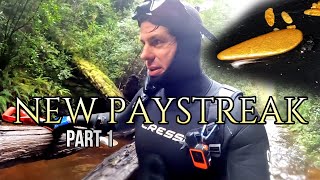 Dangerous search for an underwater gold deposit!!