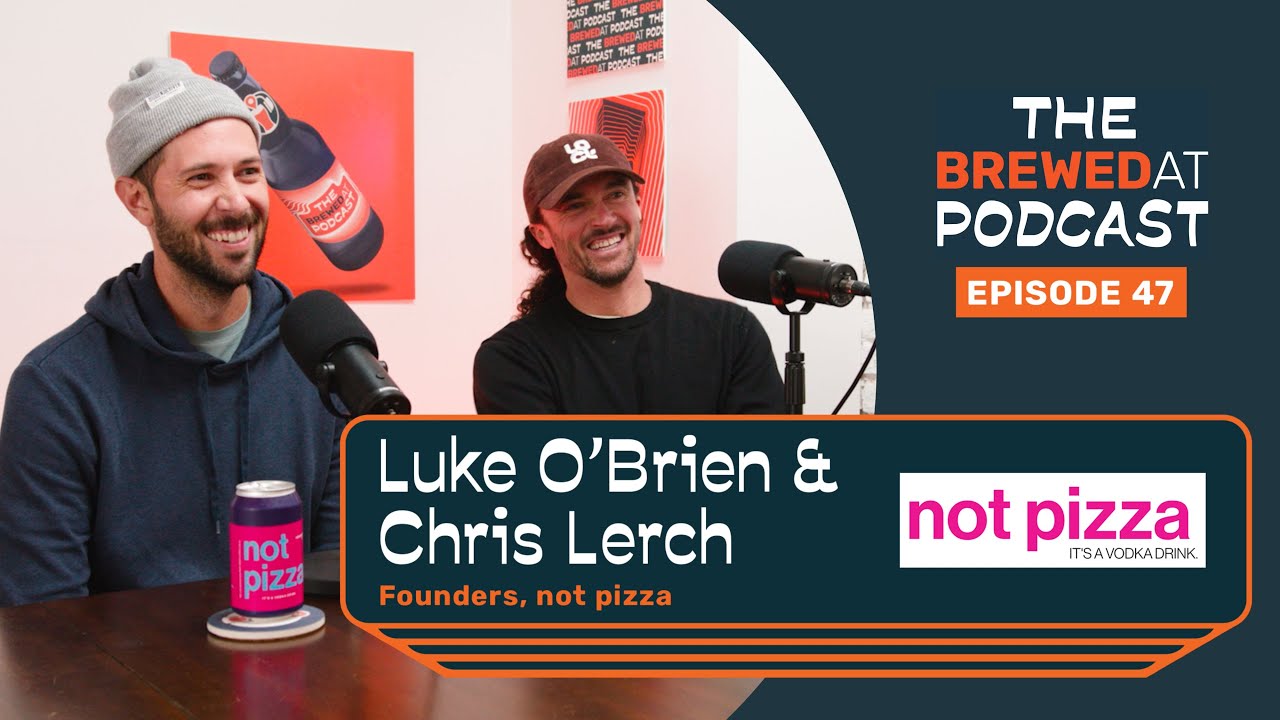 Not Pizza (Chris Lerch & Luke O'Brien)