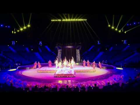 Puro Gaucho oct 2016 china Chimelong Circus