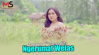 Download lagu Anggun Pramudita - NGERUMAT WELAS ||  Muaic Video mp3