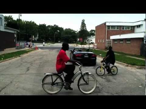 QUARTER KEY - "GANGSTA" [OFFICIAL MUSIC VIDEO] HD