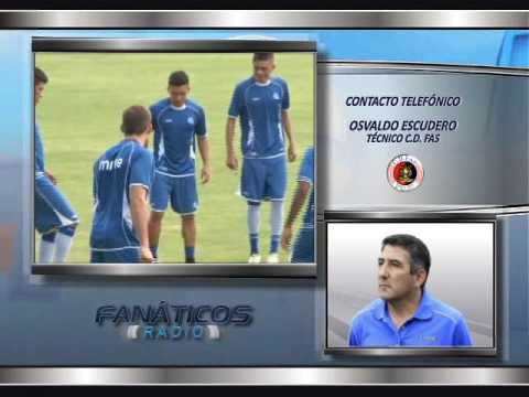 El "Pichi" Escudero - FanáticosRadio - Fanáticos+