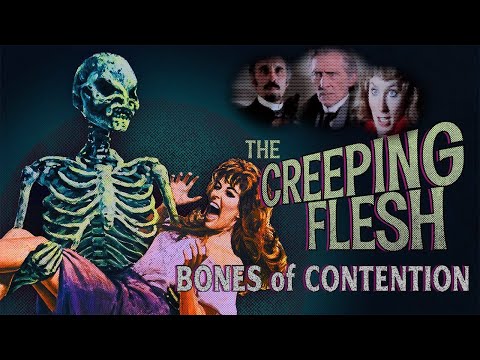 The Creeping Flesh - Bones Of Contention