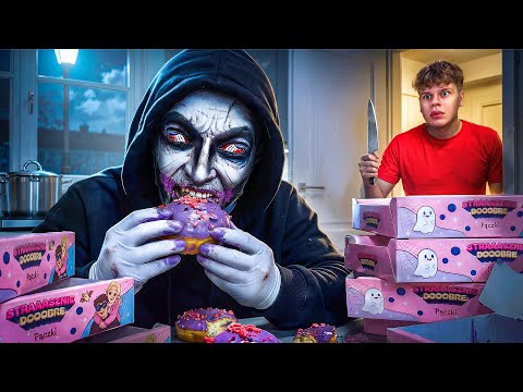 The burglar MUST STOP DOING THIS!😱