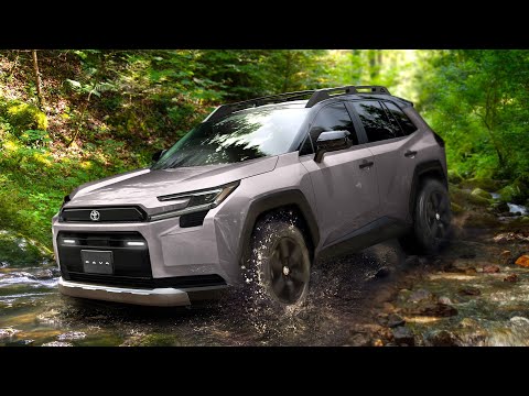 Der neue Toyota RAV4 Adventure (2026) – der meistverkaufte Hybrid-SUV der nächsten Generation