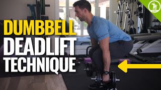 DB Deadlifts thumbnail