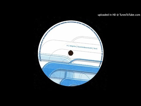 Alegria - Heavisideschicht