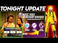 Tonight Update 31 October 2021 Free Fire New Event Today New Event Free Fire Garena Free Fire