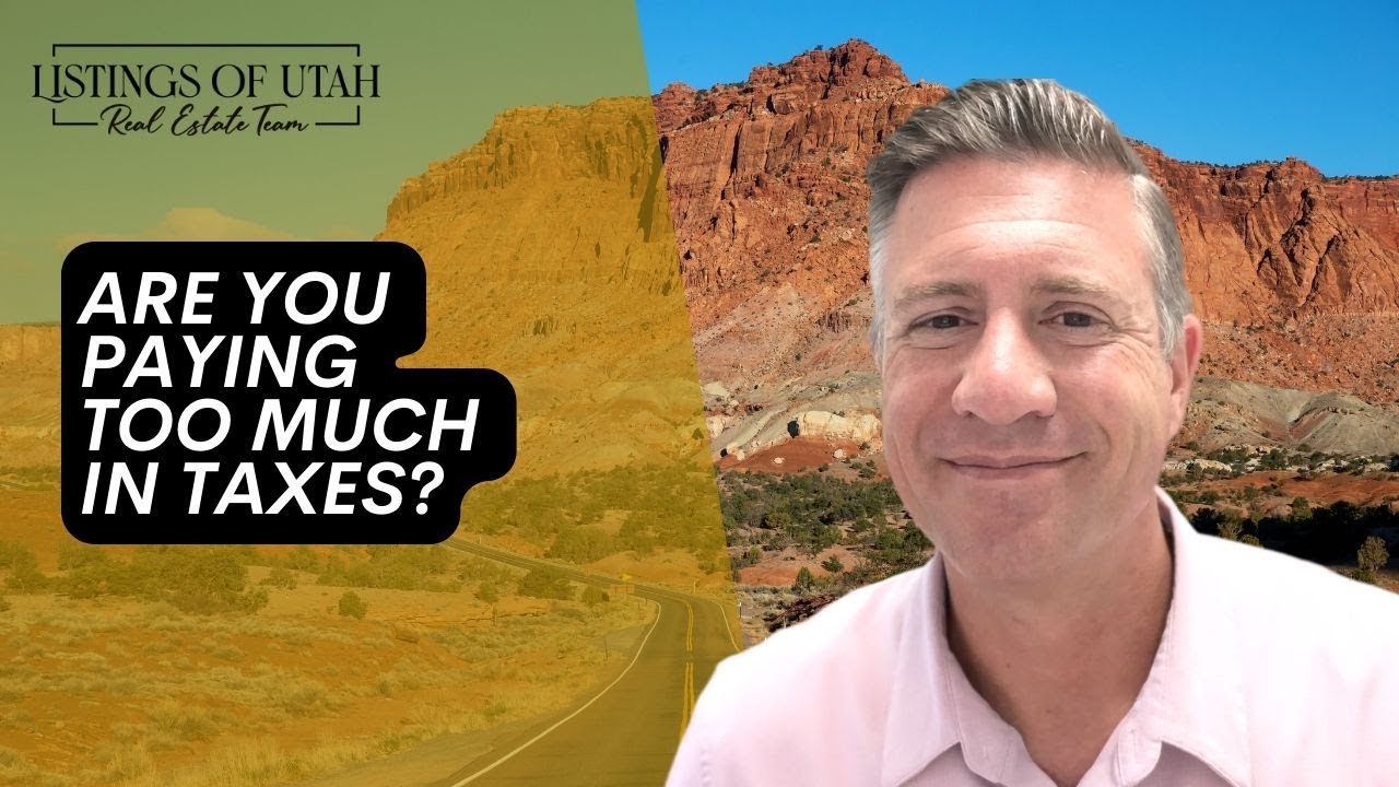 Don’t Pay More Than You Should: Understanding Property Taxes in Utah