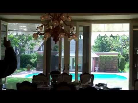 Beverly Hills Homes Bel Air Mansion for Sale once owned by George Hamilton www.ChristopheChoo.com