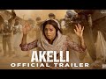 Akelli Official Trailer Hindi Nushrratt Dharuccha 25th August