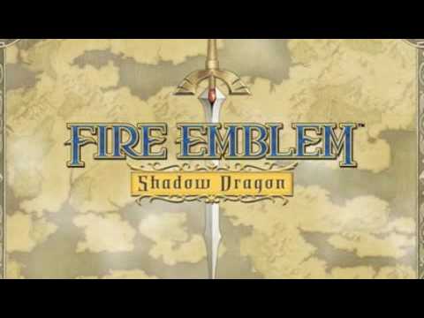 Shadow Dragon Music- Fire Emblem Theme