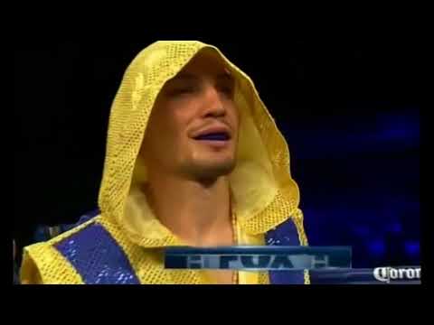 Vyacheslav Shabranskyy vs Demetrius Walker 25.07.2014