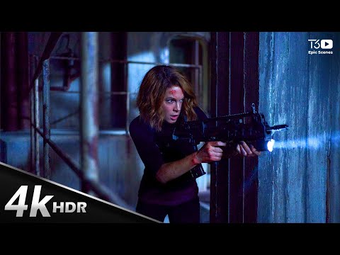 Canary Black: Breaking Down The BEST Action Sence | Full Recap 4K