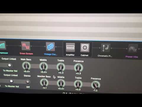 Kemper Profiler Editor Quick Tour