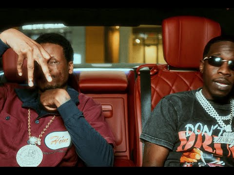 LOM Rudy & Allstar JR - Hit Up (Official Music Video)