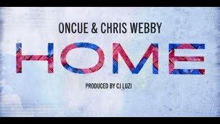 OnCue &amp; Chris Webby - Home