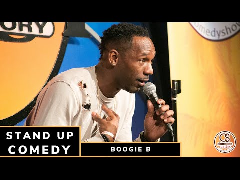 No Matter The Crime, I Will Not Call the Police - Boogie B