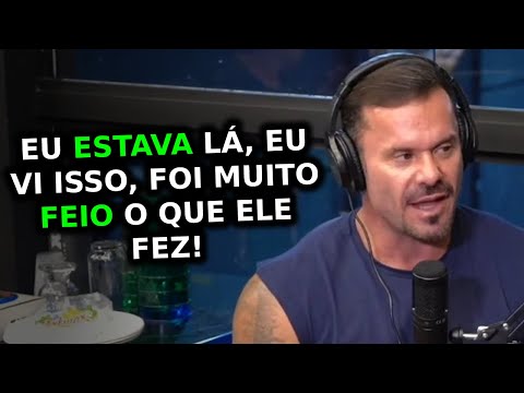 O PIOR DEFEITO DO PHIL HEATH - Felipe Franco e Cariani | Cortes Ironberg