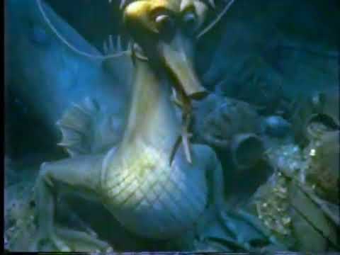 video of the sea serpent from 20000 leagues under the sea