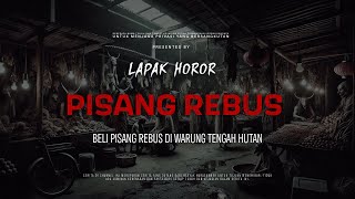 Download lagu BOILED BANANAS - BUYING BOILED BANANAS AT A STALL IN THE MIDDLE OF THE FOREST | EP273 Horror Stall mp3