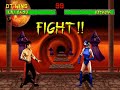 MK2 Arcade Liu Kang Playthrough