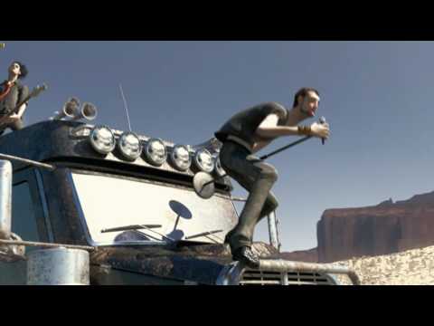 Rock Band Opening Cinematic (2007)