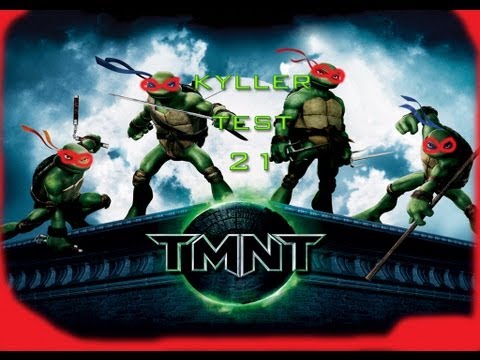 TMNT : Les Tortues Ninja PSP