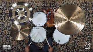 Video thumbnail for Istanbul Agop 24" 30th Anniversary Ride Cymbal - 3194g (30TH24-1110921Q) by Memphis Drum Shop