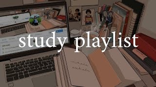 study playlist ~ 30 minutes of studying ~ lofi vibes