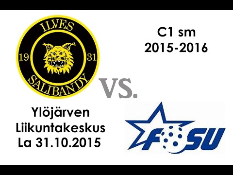 #C1-SM ILVES - FOSU maalikooste