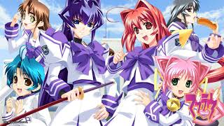 Campus Life (柊町 School days, Hiiragicho School Days) - Muv Luv Soundtrack