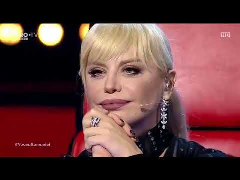 Echipa Loredana - votul publicului și antrenorilor (Vocea Romaniei 17.11.2017)