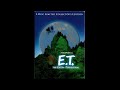E T The Extra Terrestrial 1982 2002 DVD Menu Walkthrough