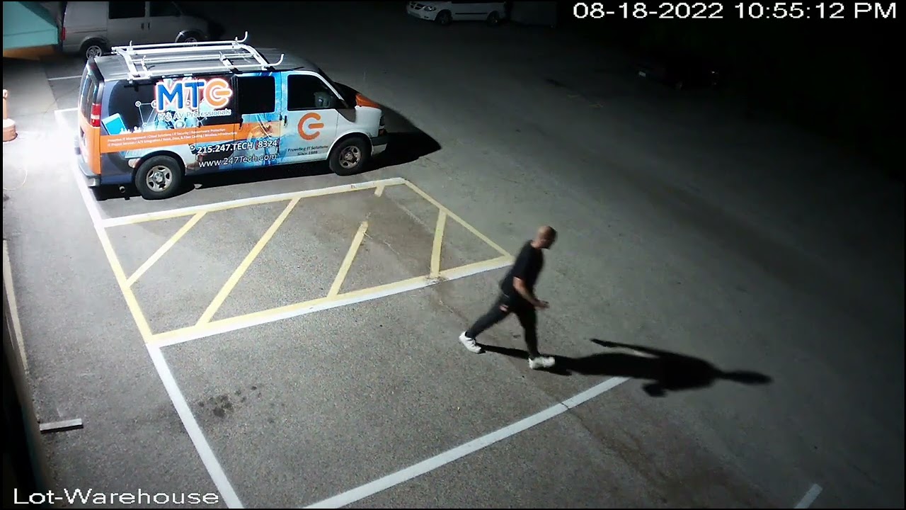 Name This Bensalem Catalytic Converter Thief Caught On Video Delaware