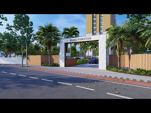 3D Tour Of OAK Shantiniketan