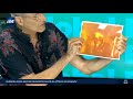 Uri Geller On UFO S I24 News TV 2 July 2023