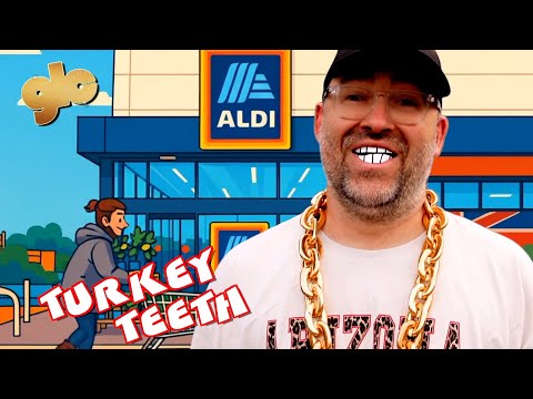 TURKEY TEETH - GOLDIE LOOKIN CHAIN