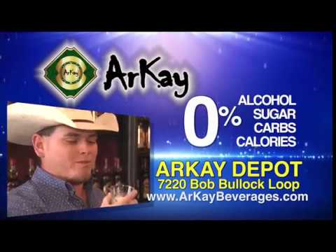Arkay Alcohol free Liquors