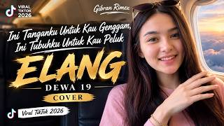 Download lagu Ini Tanganku Untuk Kau Genggam, Ini Tubuhku Untuk Kau Peluk – Elang | Dewa 19 Cover Viral TikTok  mp3