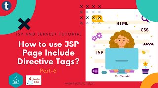 [JSP-6]How to use JSP Include Page Directive Tag?
