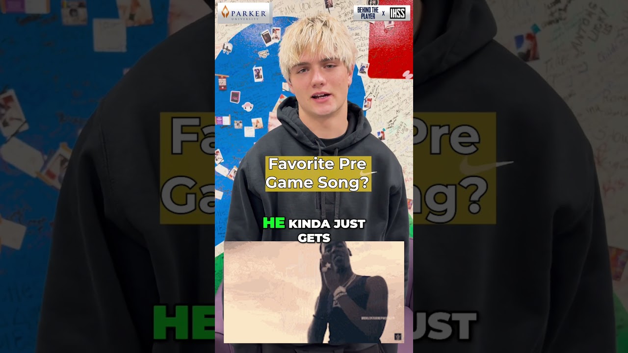 Southlake Carroll WR Brock Boyd told us about some of his favorite things on and off the field