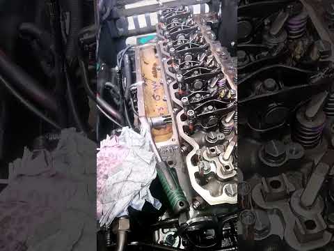 Cummins QSB 6.7 top overhaul