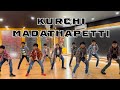 Kurchi Madathapetti Dance Cover Group 1