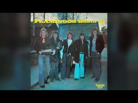 Flamingokvintetten - Flamingos Bästa 3 (1974 Full Album)