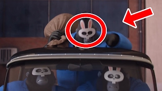 6 Secretos Escondidos en Sing: ven y canta