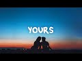 Ella Henderson Yours Lyrics