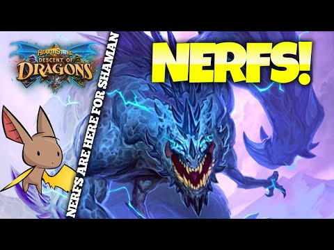 Discussing Nerfs with #2 Legend Gallon | Firebat Hearthstone