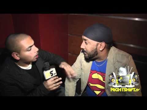 THE NIGHTSHIFT.TV II | Episode 3 / Part 2 - Batchwoods, St.Albans