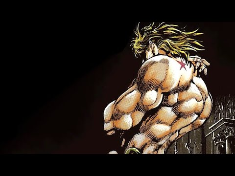 Uneasiness Extended JoJo's Bizzare Adventure Stardust Crusaders OST Volume 3 World